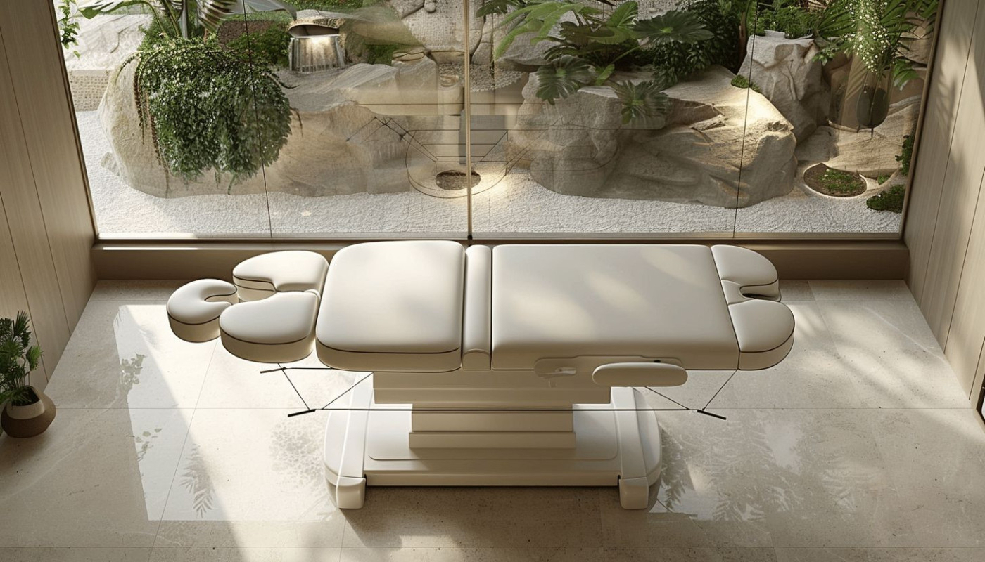 Comment choisir une table de massage adaptée à différentes thérapies bien-être