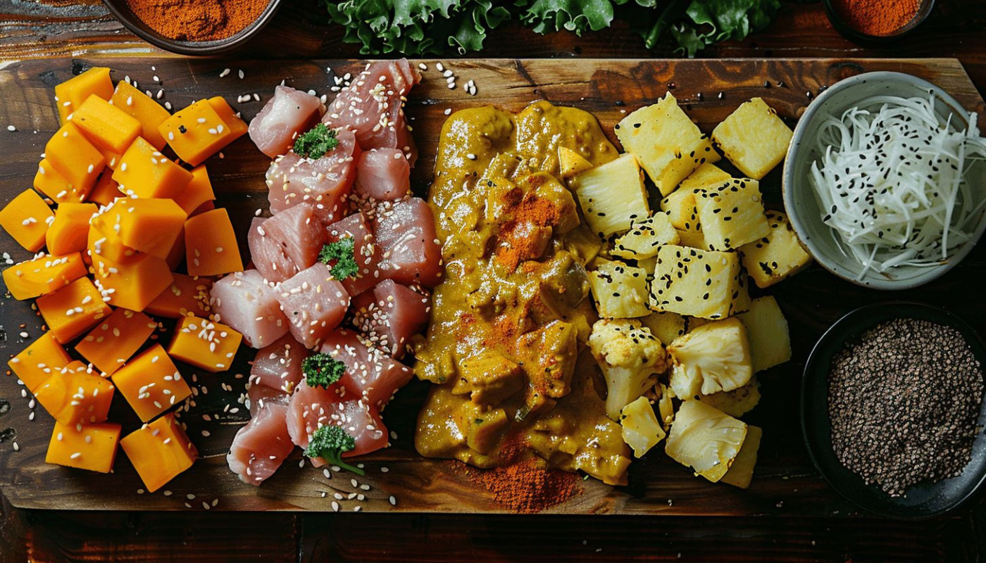 Comment intégrer le curry doux japonais dans votre cuisine quotidienne