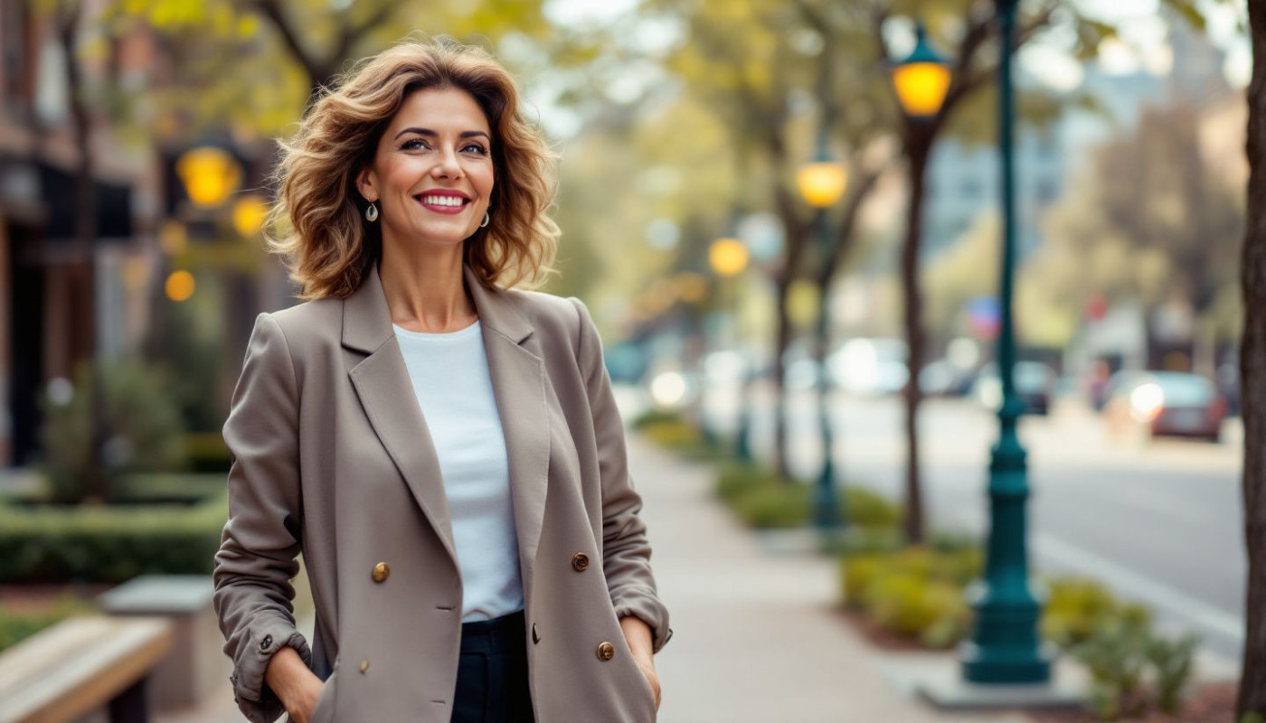 Comment la mode peut booster votre confiance pour des rencontres après 50 ans