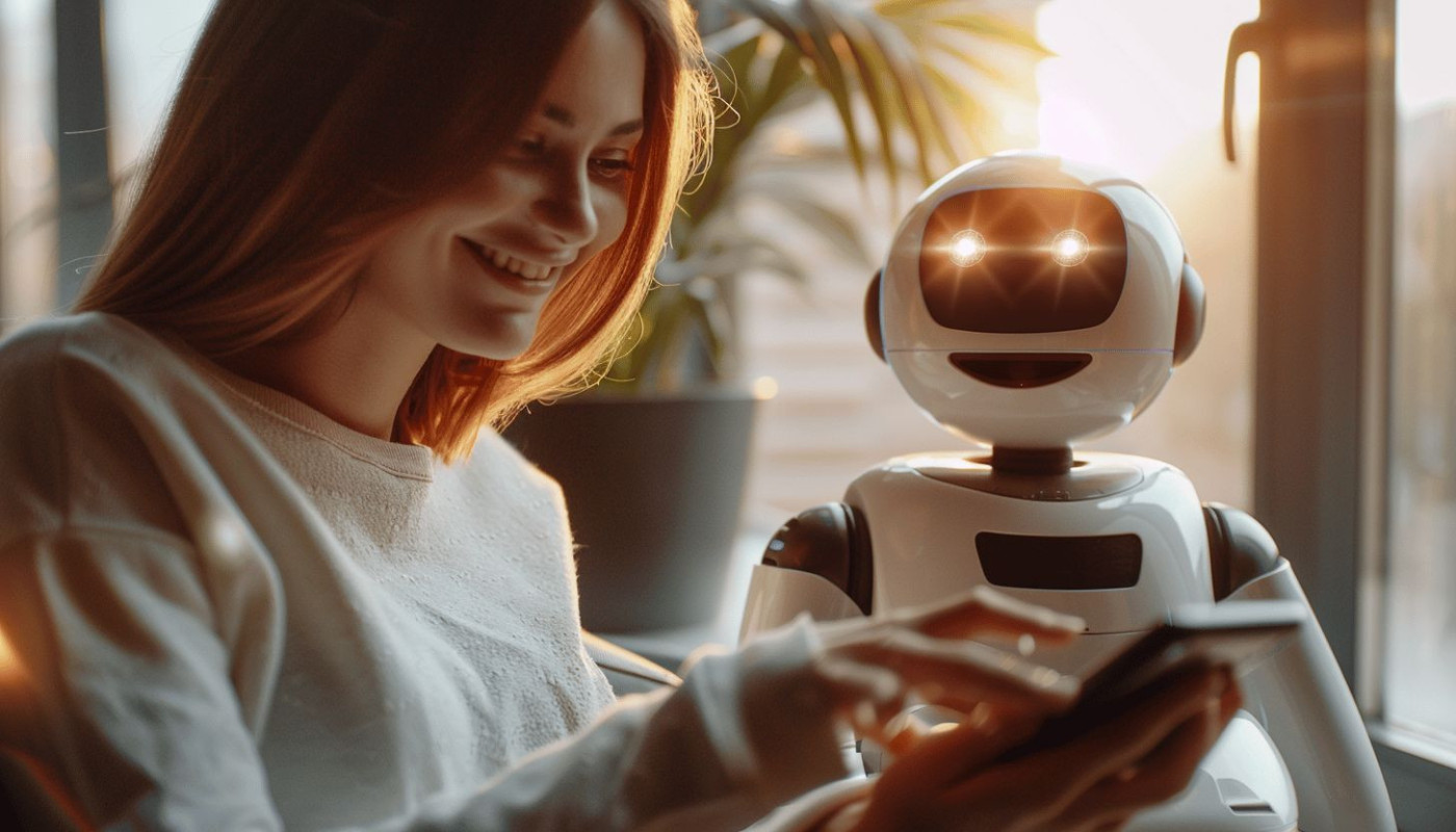 Comment les chatbots améliorent-ils l'expérience client dans le secteur des services ?