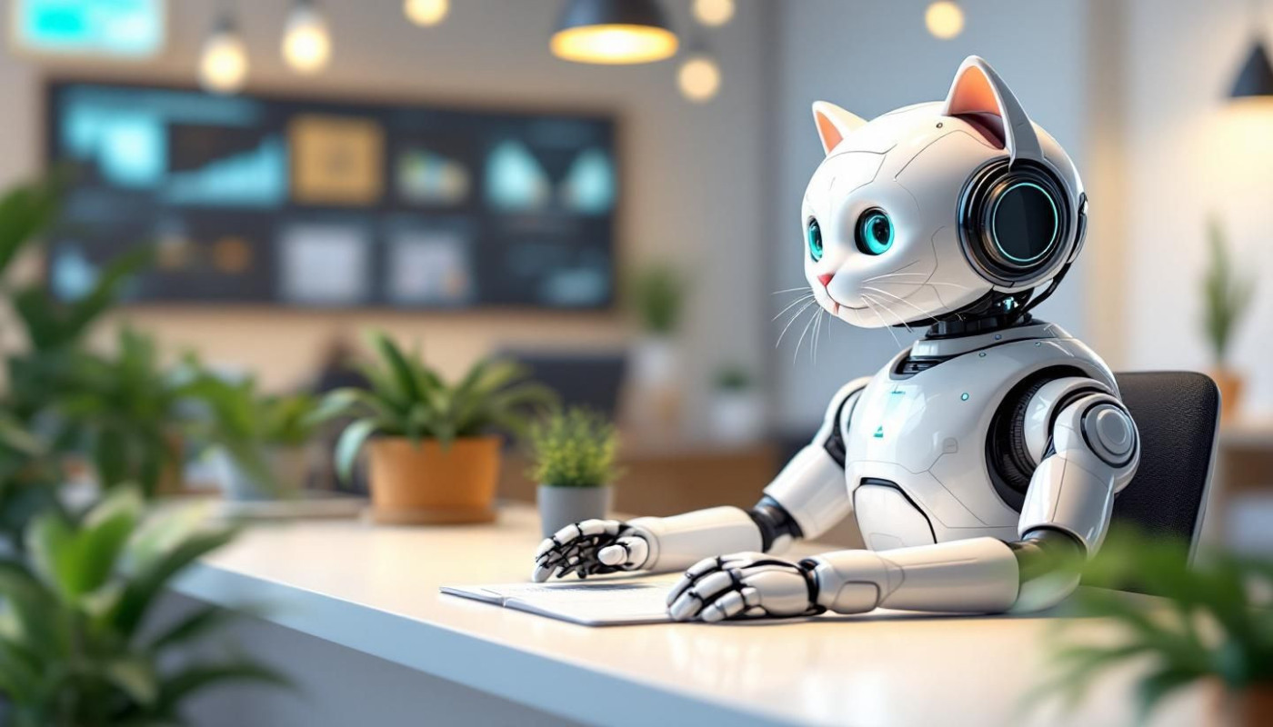 Comment les chatbots IA transforment-ils le service client ?