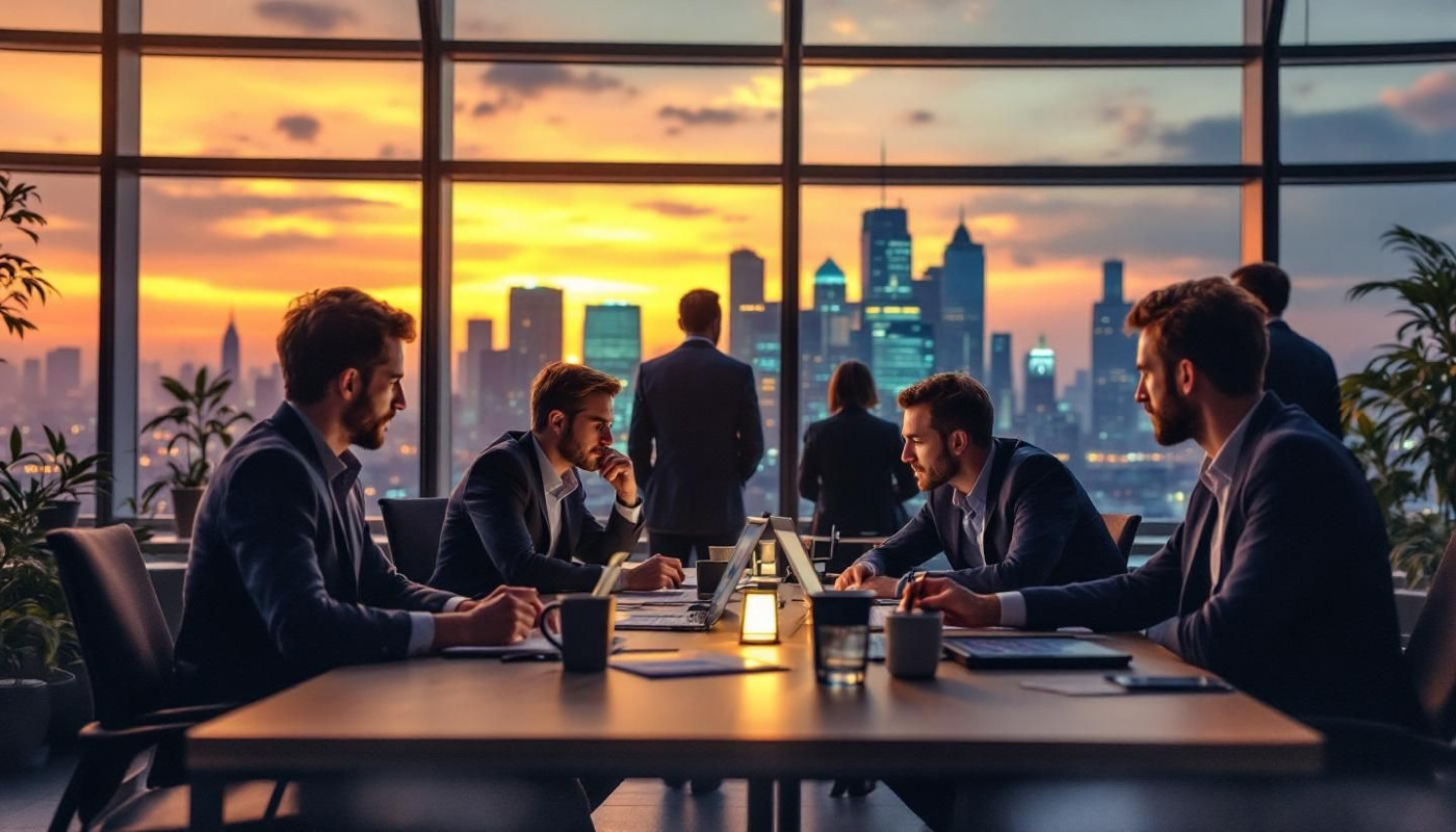 Comment les LLC améliorent-elles les possibilités d'investissement pour les étrangers ?