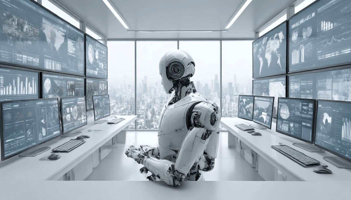 Impact de l'intelligence artificielle sur l'emploi et le marché du travail actuel