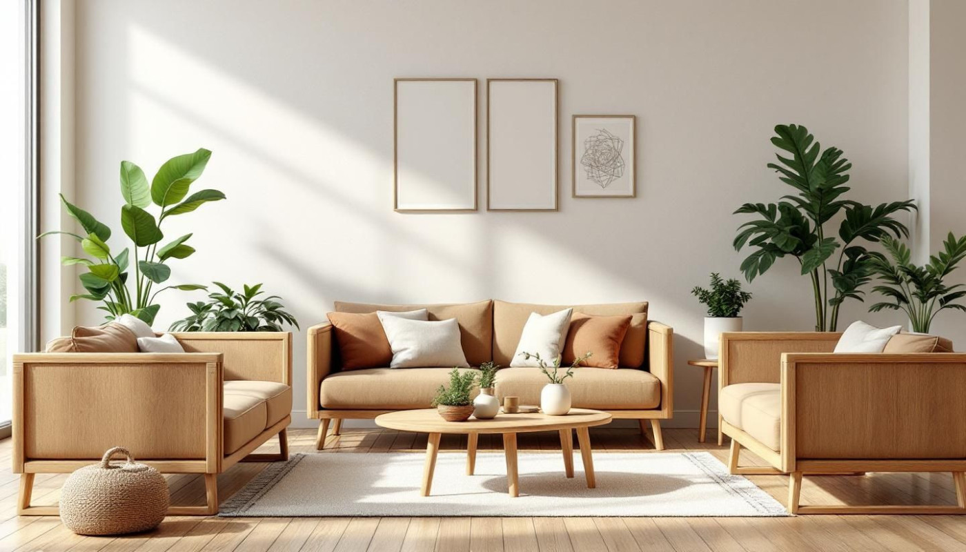 Impact des meubles durables sur les tendances de consommation actuelles