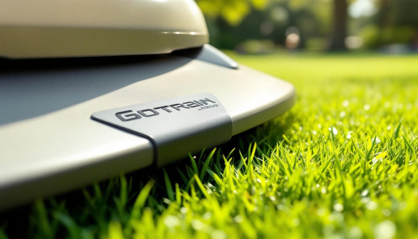 Maximiser l'efficacité de votre coupe : Bien choisir ses lames de robot tondeuse