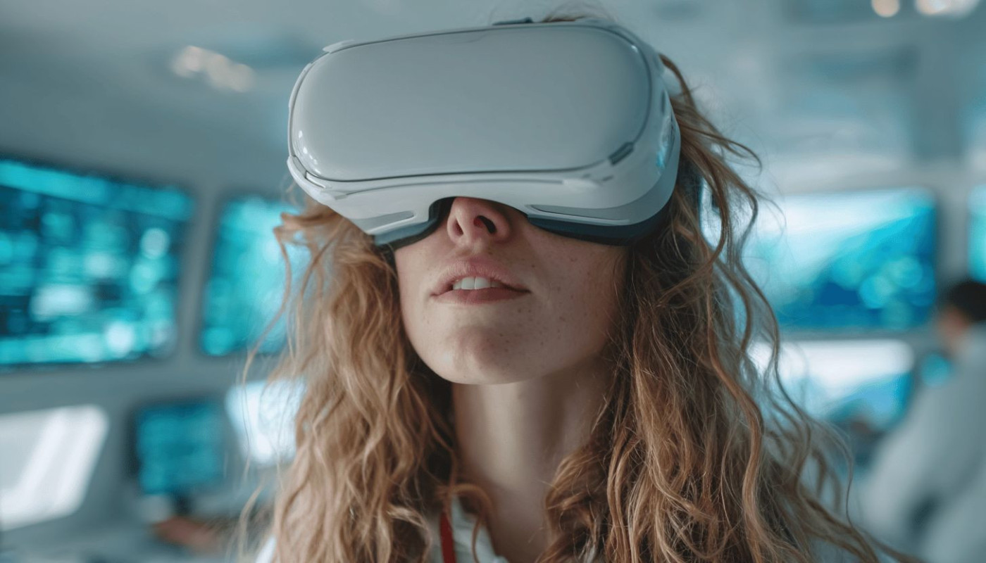 Réalité virtuelle dans l'éducation Comment les simulateurs changent la manière d'apprendre